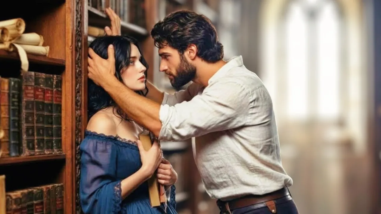 The Alpha King Flirted With Every Woman to Make Her Jealous - Until He Lost Control