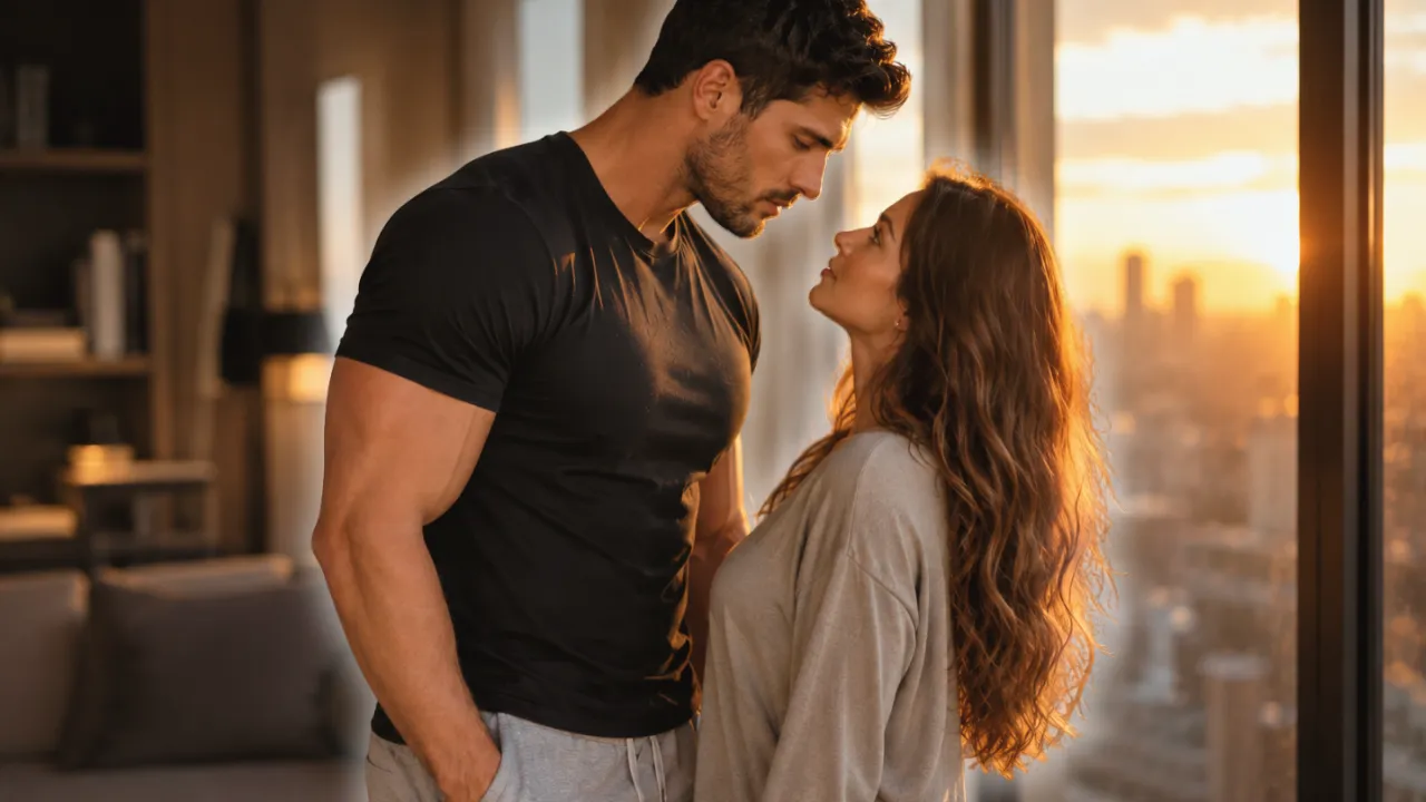 A Buttoned-Up Billionaire and a Crazy Girl About to Jump Off a Bridge - What Could Go Wrong?