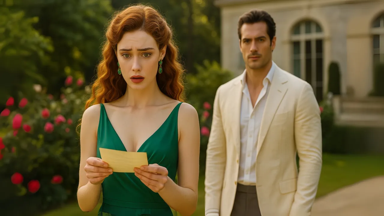 The Billionaire Found Out Her Secret - Now He Wants Answers