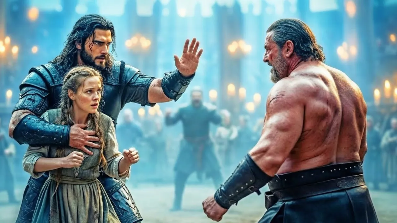 She Challenged Her Mate to Avoid Being Claimed - Until the Alpha King Said "I'll Fight for You"