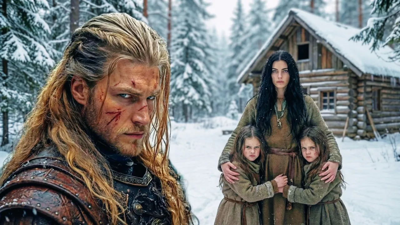 She Hid From the Alpha King for 5 Years - Until He Found Her With His Look-Alike Twin Girls