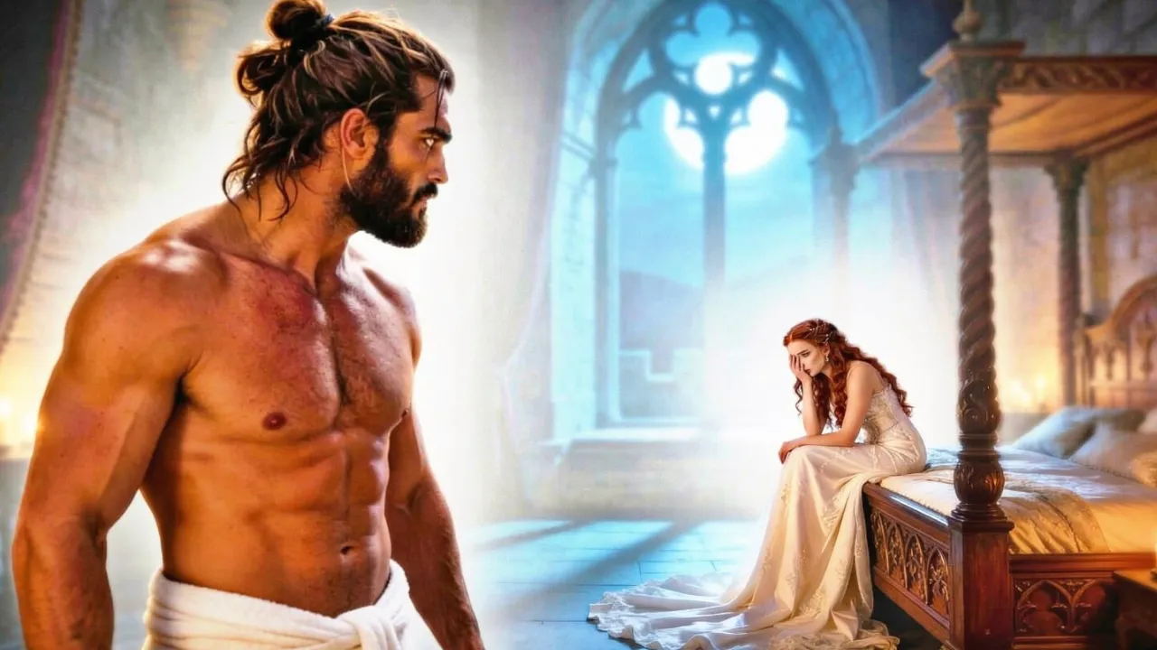 "I Don't Want You," the Alpha King Said on Their Wedding Night - Until Her Revenge Drove Him Insane