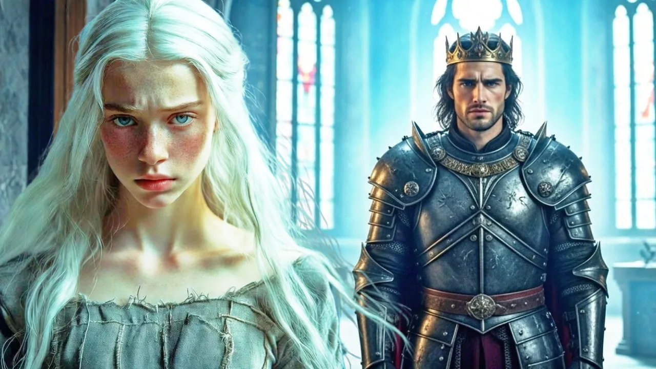 "I Reject You" - She Humiliated the Alpha King During the Ritual, and He Snapped: "Seize Her"