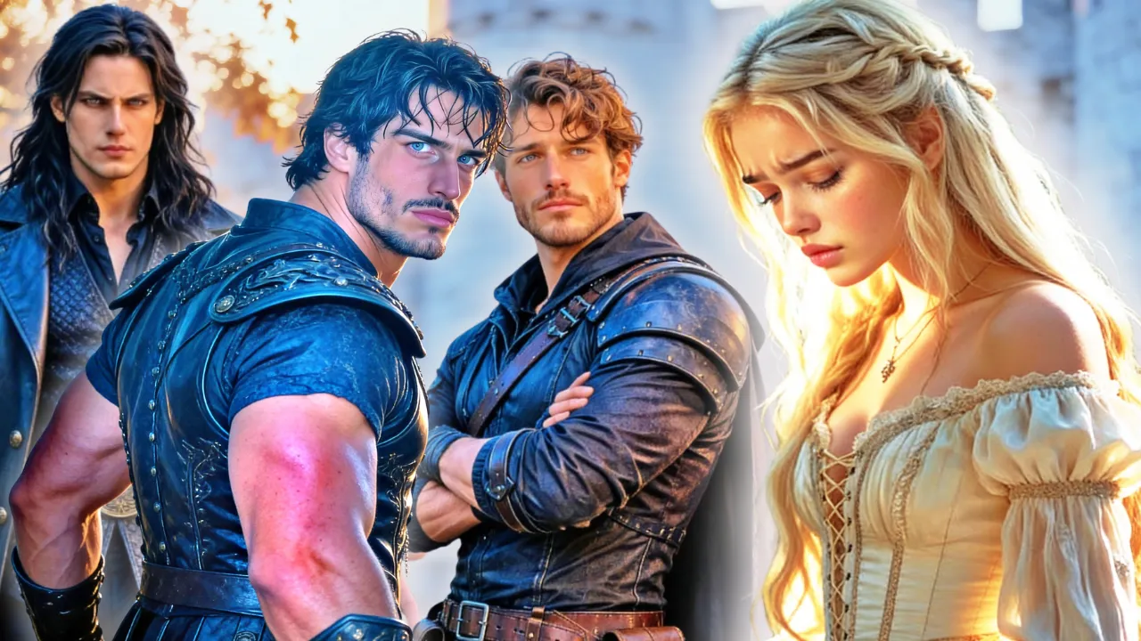 She Watched Her Mate Claim Another - But He Fell to His Knees When Three Alphas Claimed Her