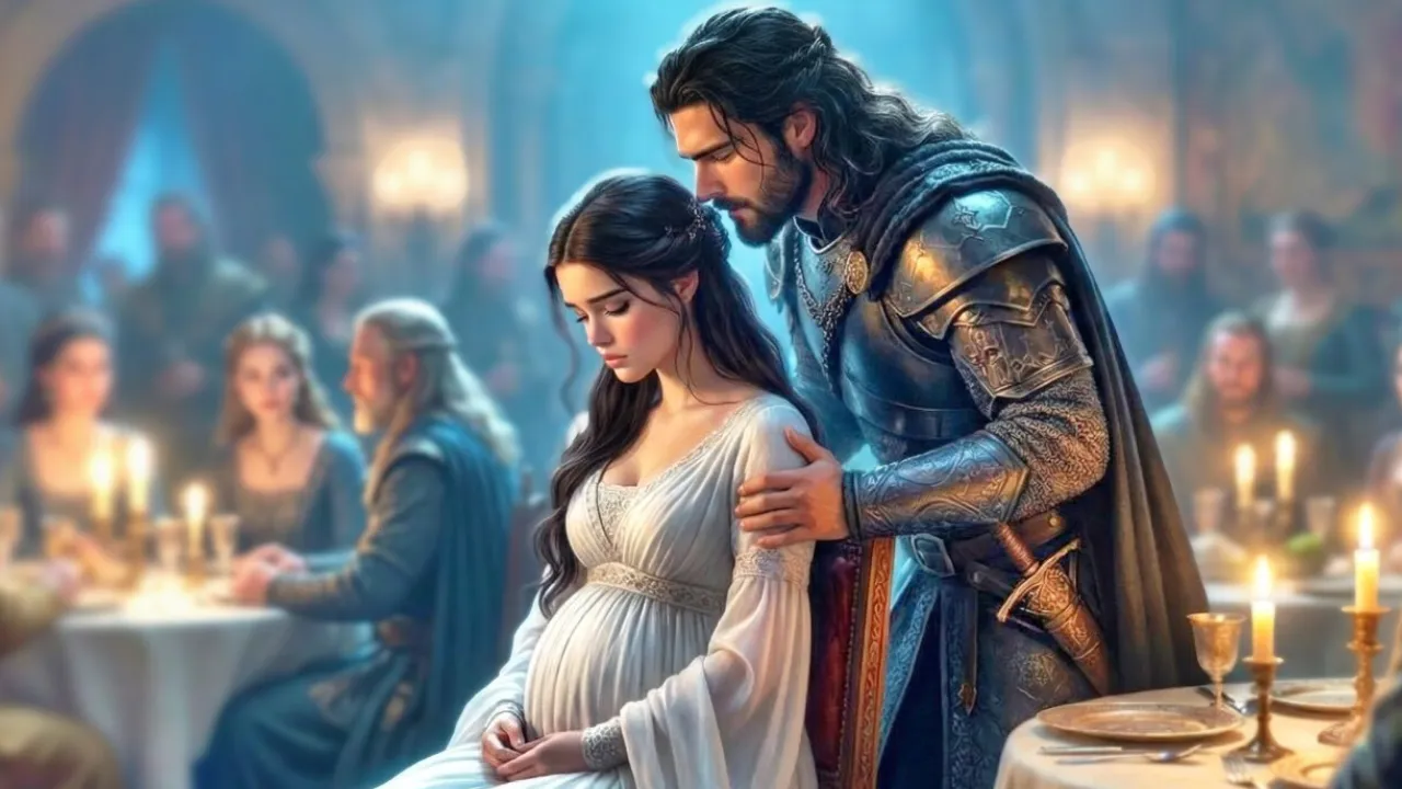 "Pretend Your Baby Is Mine," Whispered the Alpha King to the Dishonored Woman No One Wanted