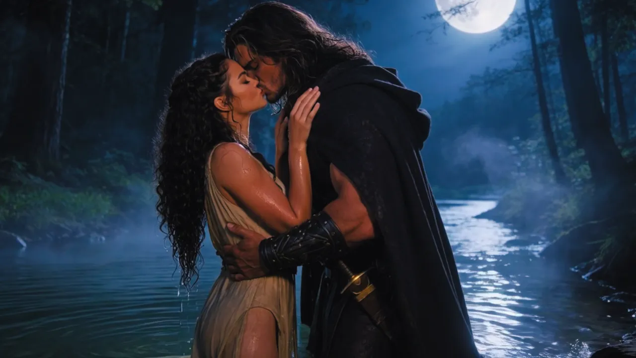 The Alpha King Was Promised to the Princess - but He Only Wanted Her Humble Servant