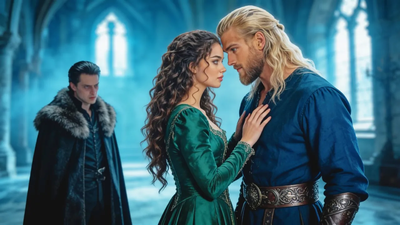 The Alpha King Rejected Her - and Watched the Rival Alpha King Claim Her Before the Entire Kingdom