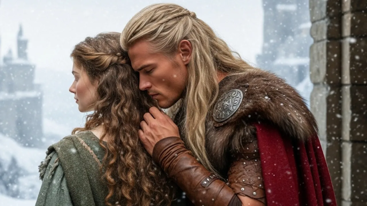 A Simple She-Wolf Gave Water to a Beggar - Not Knowing the Alpha King Was Underneath
