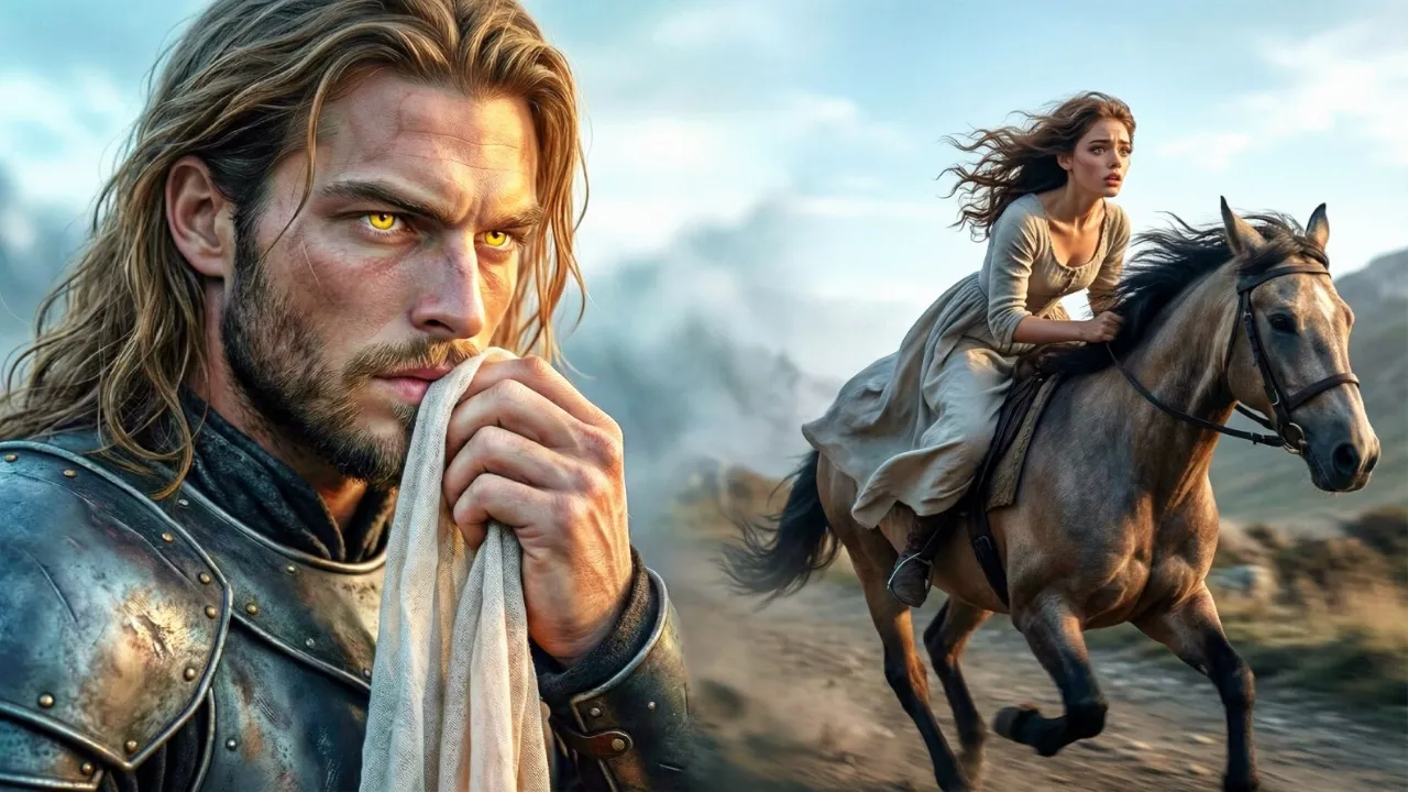 She Slept with the Alpha King - Then Fled. Now He Hunts Her Scent Across the Entire Kingdom