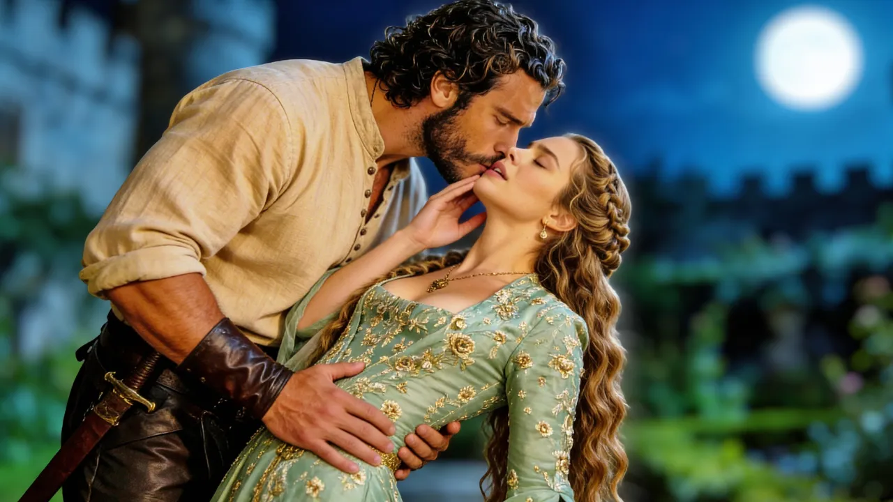 "I Want You All to Myself" - the Note She Accidentally Sent to the Alpha King