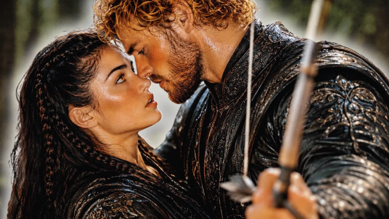 She Was Trained to Seduce the Alpha King and Put an Arrow in His Heart - Not to Fall for Him